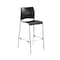 National Public Seating Cafetorium Bar Stool, Plastic Seat, Charcoal 8820B-11-20 - alternate 5